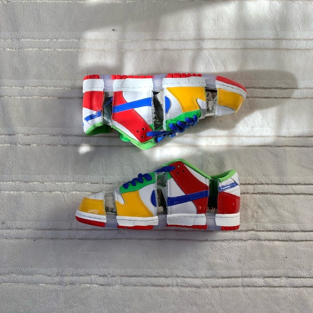 EBAY X NIKE DUNK LOW